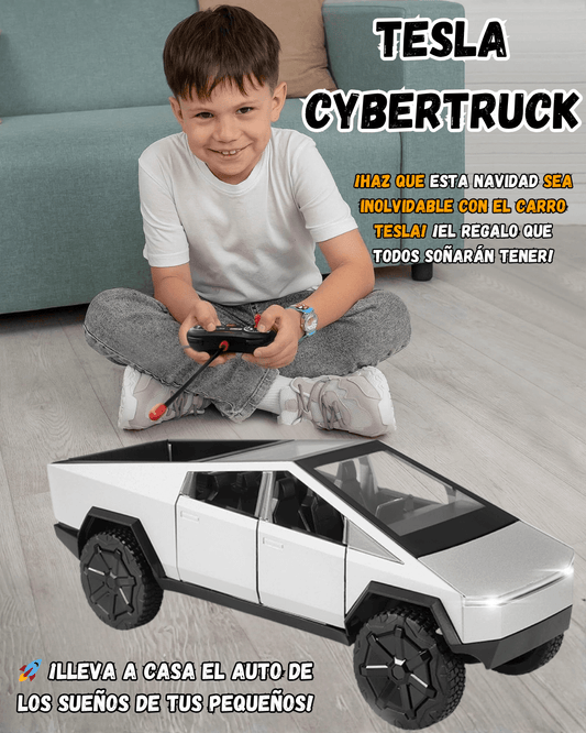 Camioneta TESLA CYBERTRUCK | PREMIUM