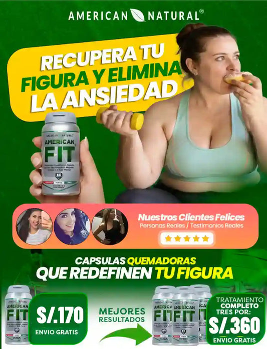 American FIT | PREMIUM