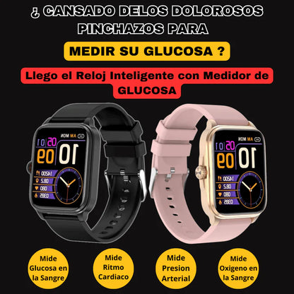 MEDIDOR DE GLUCOSA