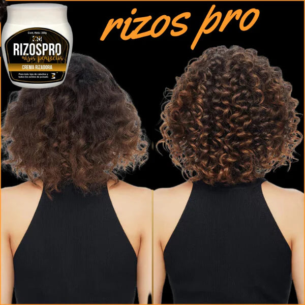 RIZOS PRO™- CREMA RIZADORA 100% Efectivo