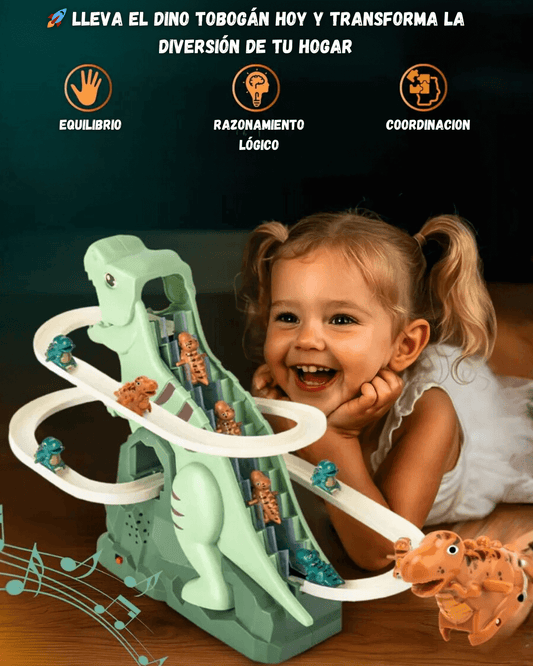 Dino Tobogan