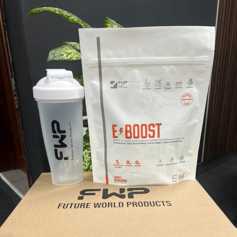 Eboost - Energizante Natural PREMIUM ⚡⚡