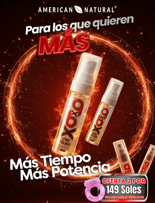 SPRAY RETARDANTE 6X9X | PLUS