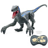 DINOSAURIO VELOCIRAPTOR CON CONTROL REMOTO