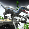 DINOSAURIO VELOCIRAPTOR CON CONTROL REMOTO