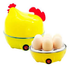 Gallina Sancochadora de Huevos